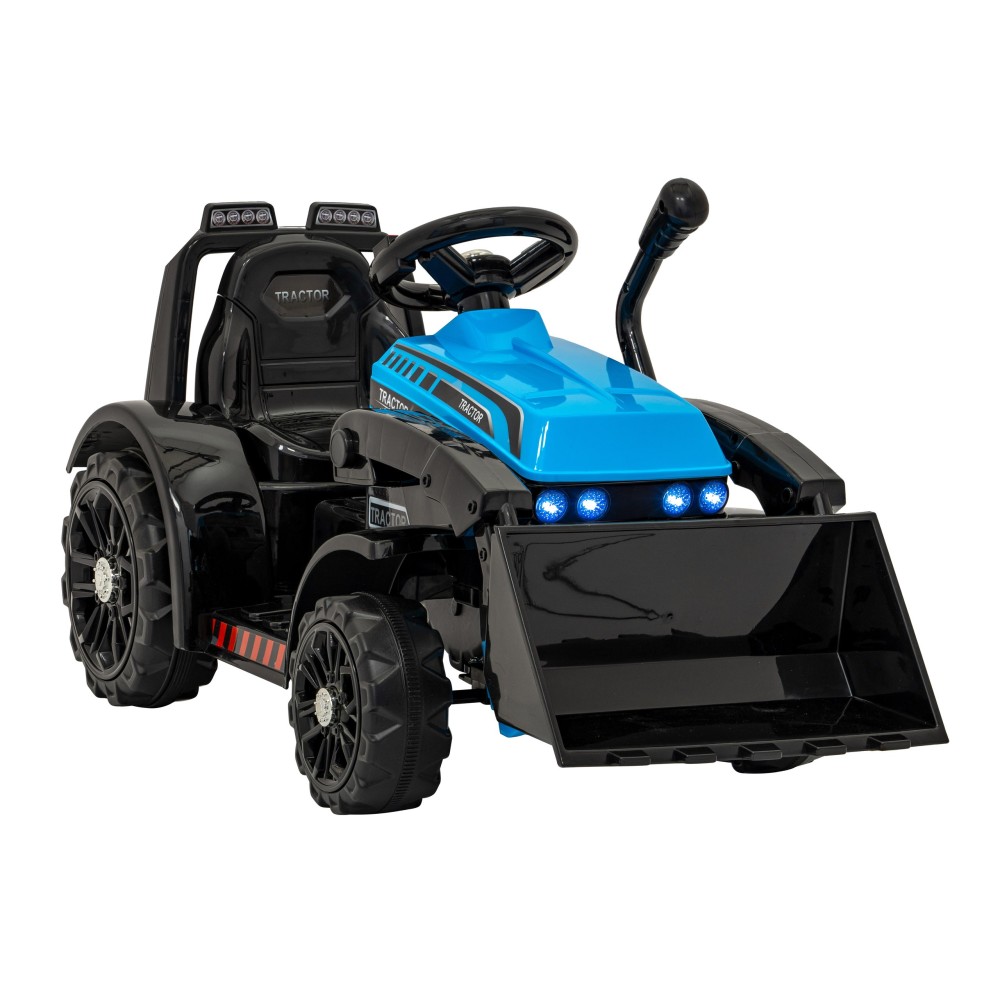 JOKO Elektrický traktor G320, modrý