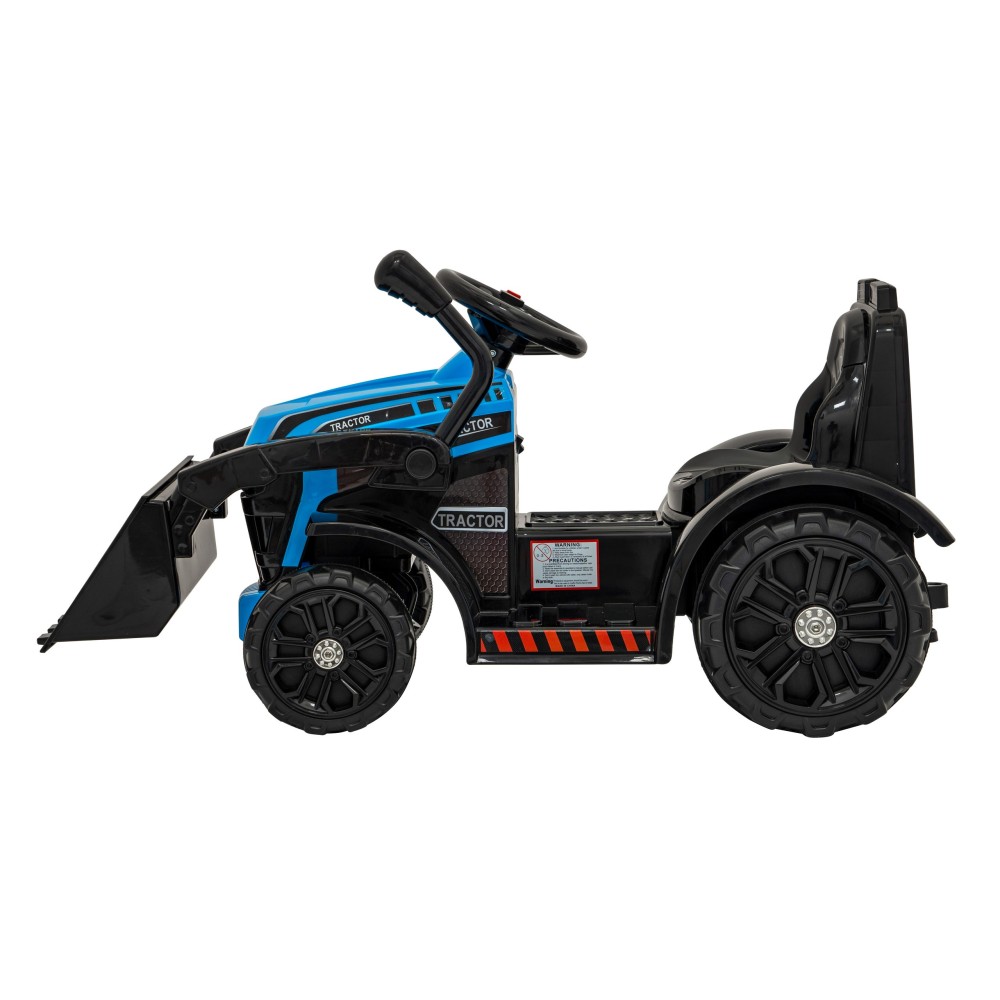 JOKO Elektrický traktor G320, modrý