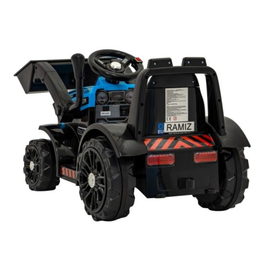 JOKO Elektrický traktor G320, modrý