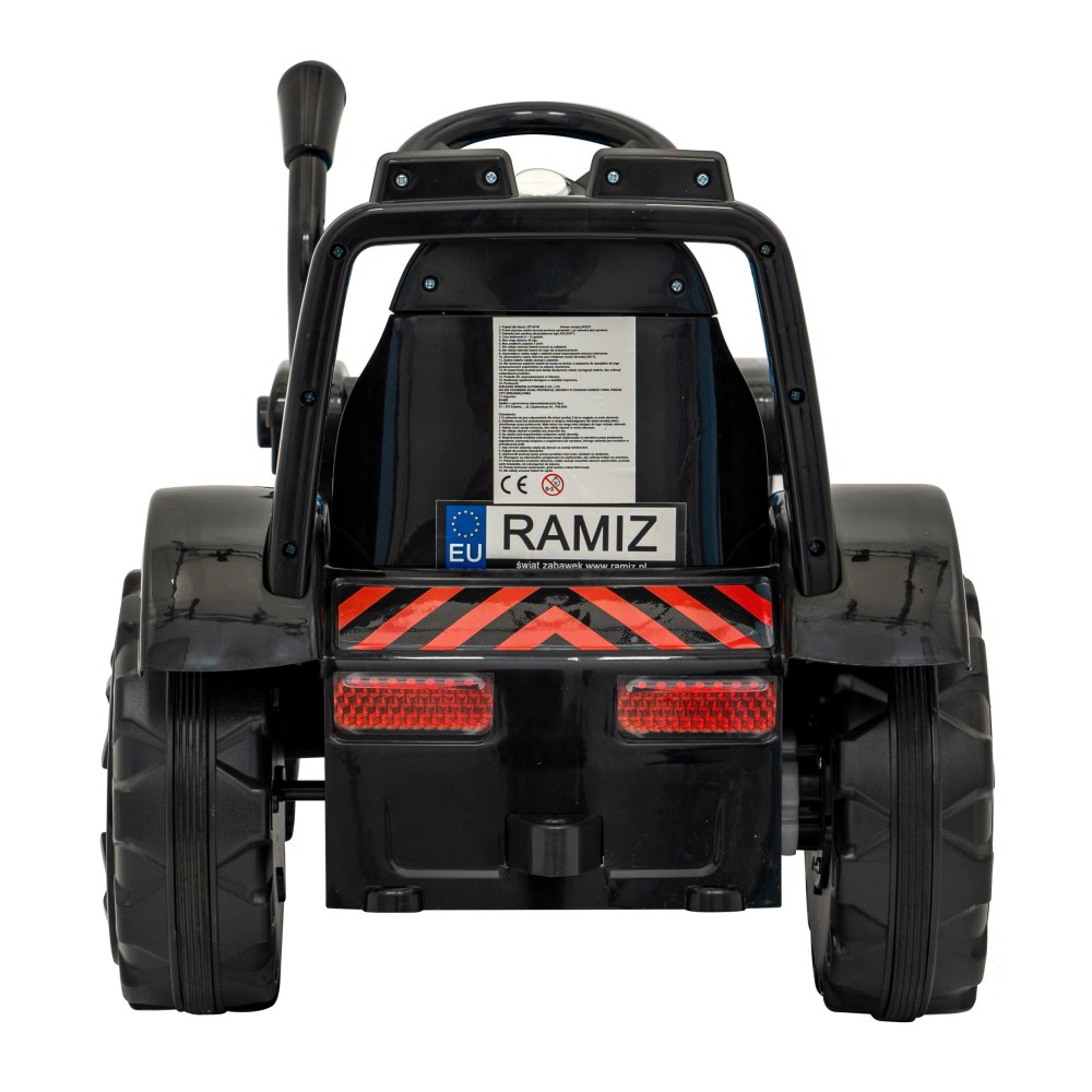 JOKO Elektrický traktor G320, modrý