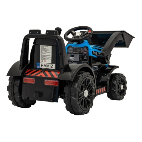 JOKO Elektrický traktor G320, modrý
