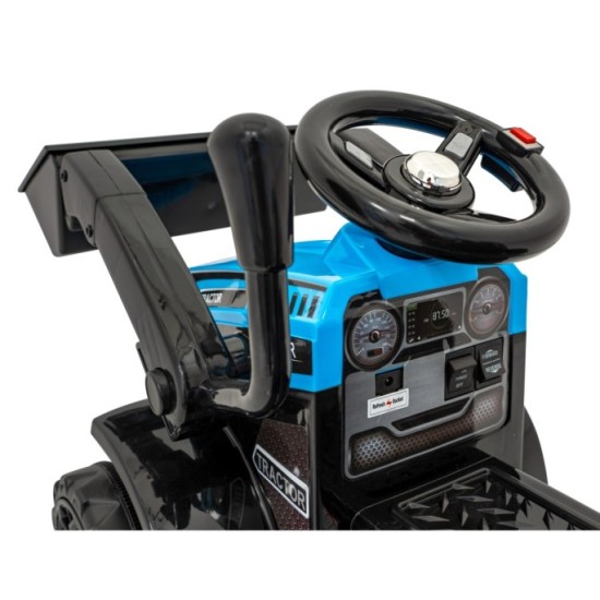 JOKO Elektrický traktor G320, modrý