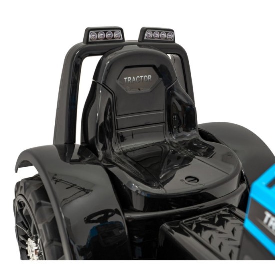 JOKO Elektrický traktor G320, modrý