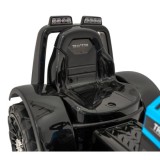 JOKO Elektrický traktor G320, modrý