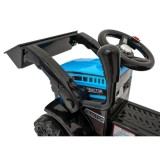 JOKO Elektrický traktor G320, modrý
