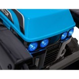 JOKO Elektrický traktor G320, modrý
