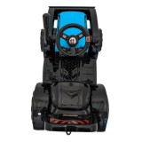 JOKO Elektrický traktor G320, modrý