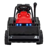 JOKO Elektrický traktor G320, červený