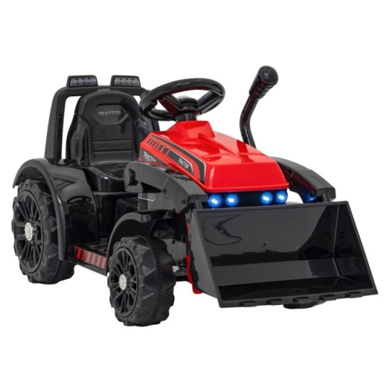 JOKO Elektrický traktor G320, červený