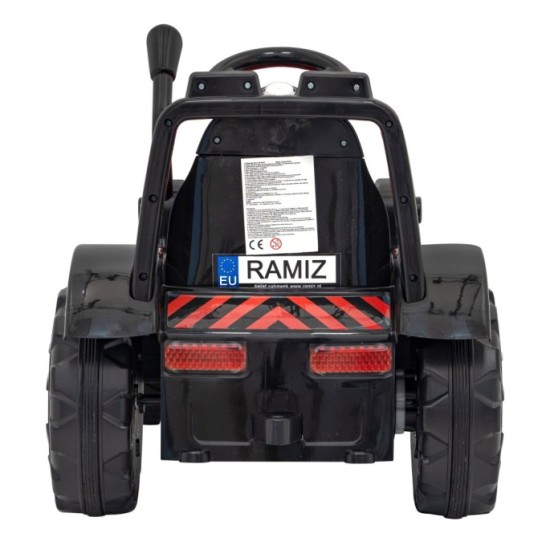 JOKO Elektrický traktor G320, červený
