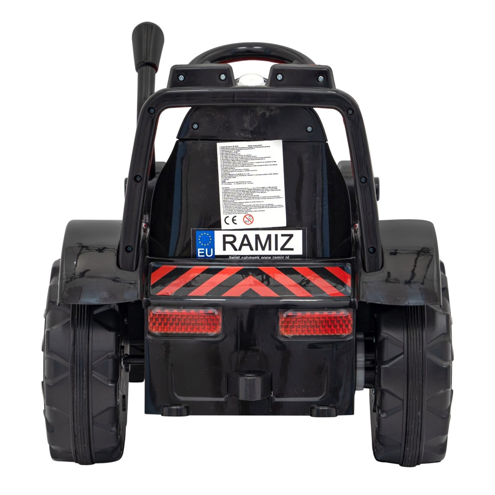 JOKO Elektrický traktor G320, červený