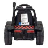 JOKO Elektrický traktor G320, červený