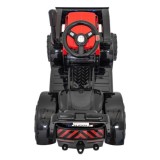 JOKO Elektrický traktor G320, červený