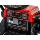 JOKO Elektrický traktor G320, červený