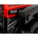 JOKO Elektrický traktor G320, červený