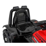 JOKO Elektrický traktor G320, červený