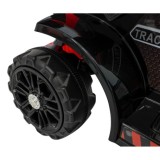 JOKO Elektrický traktor G320, červený