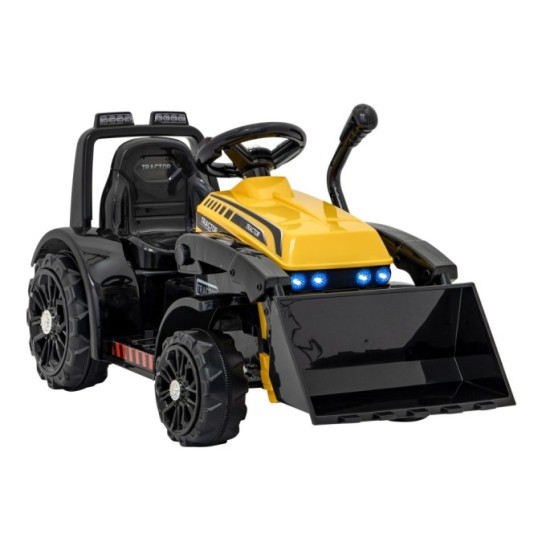 JOKO Elektrický traktor G320, žltý