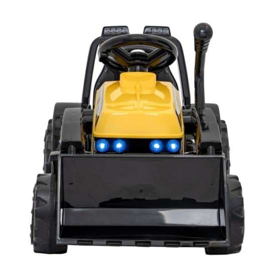 JOKO Elektrický traktor G320, žltý