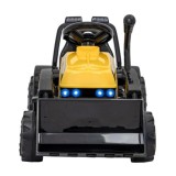 JOKO Elektrický traktor G320, žltý