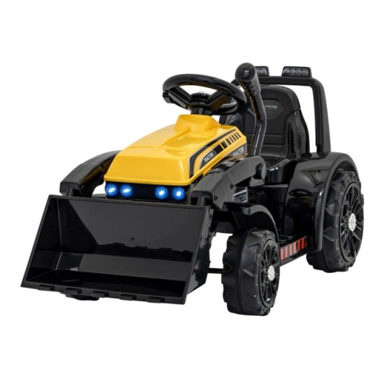 JOKO Elektrický traktor G320, žltý