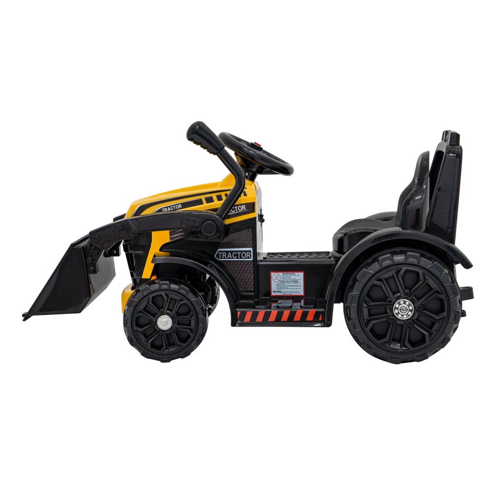 JOKO Elektrický traktor G320, žltý