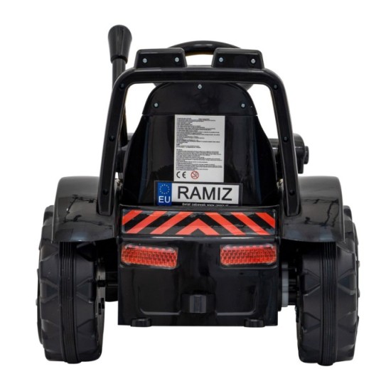 JOKO Elektrický traktor G320, žltý