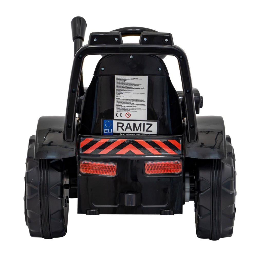 JOKO Elektrický traktor G320, žltý