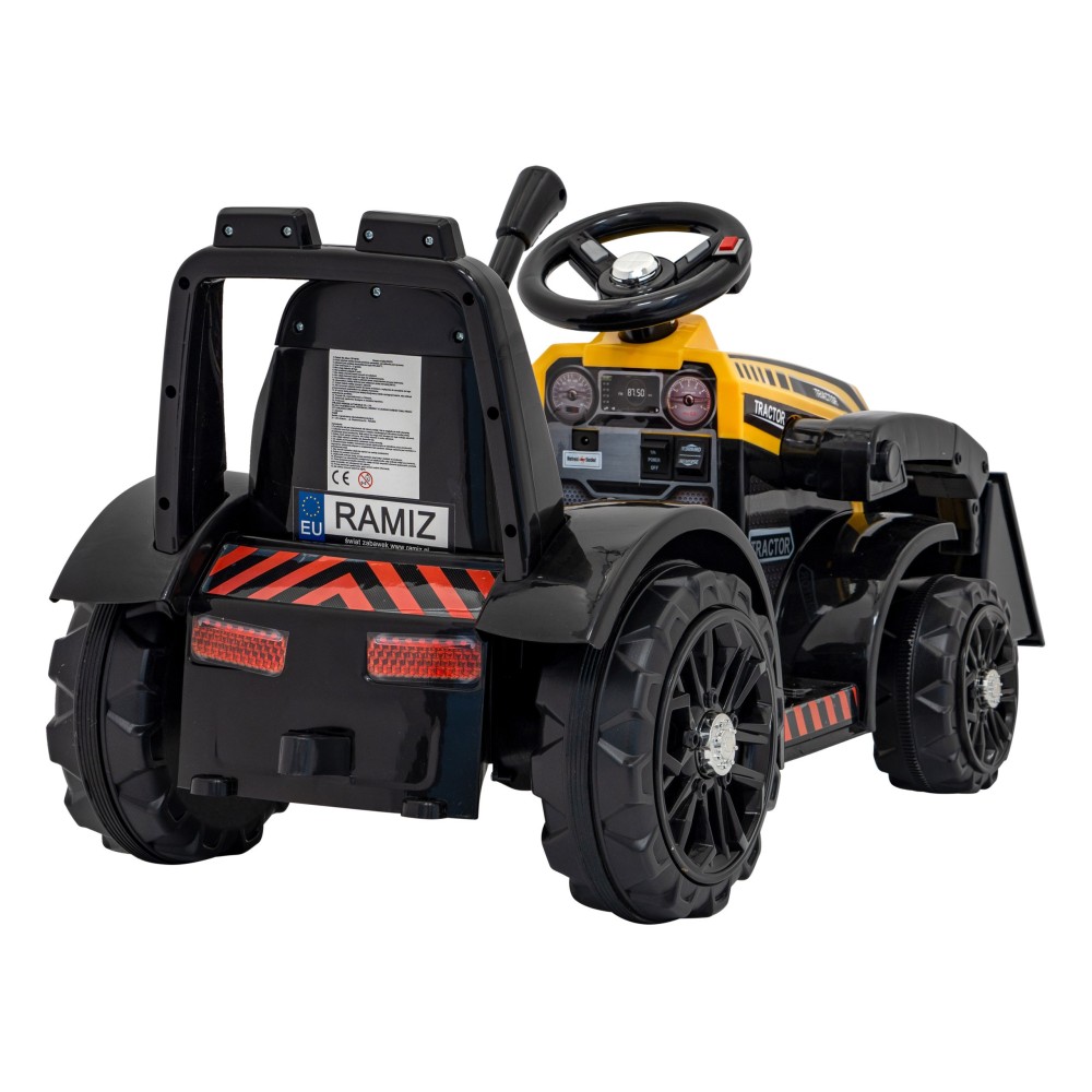 JOKO Elektrický traktor G320, žltý