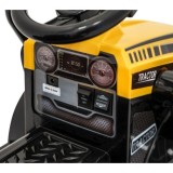 JOKO Elektrický traktor G320, žltý