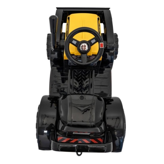 JOKO Elektrický traktor G320, žltý
