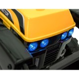 JOKO Elektrický traktor G320, žltý
