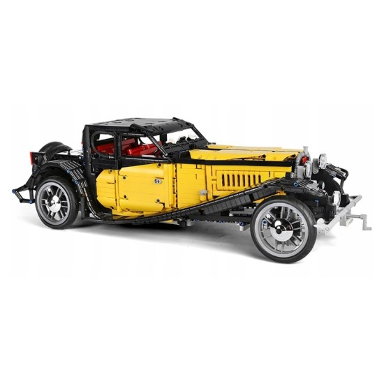 Mould King Technická Stavebnica Retro Mercedes-Benz 50T 3564 ks