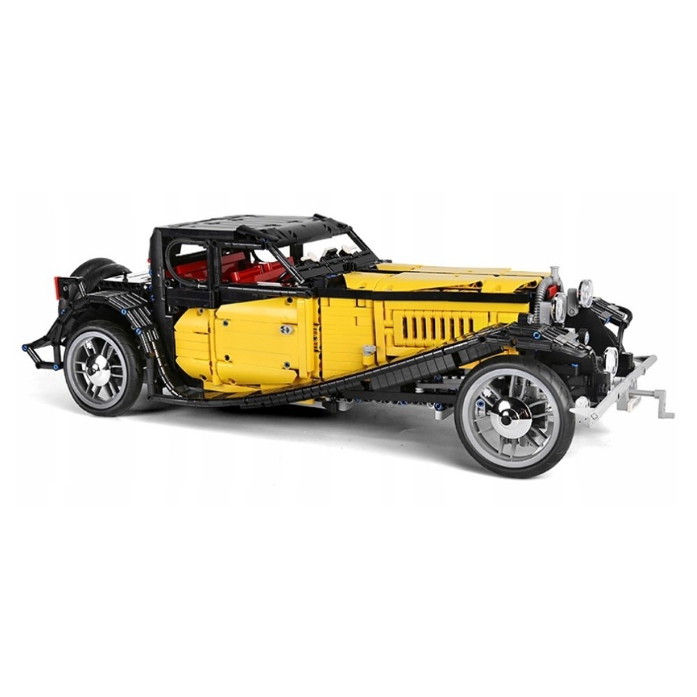 Mould King Technická Stavebnica Retro Mercedes-Benz 50T 3564 ks