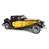 Mould King Technická Stavebnica Retro Mercedes-Benz 50T 3564 ks