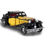 Mould King Technická Stavebnica Retro Mercedes-Benz 50T 3564 ks