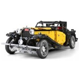 Mould King Technická Stavebnica Retro Mercedes-Benz 50T 3564 ks