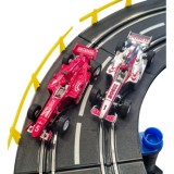 JOKO Mega Veľká Autodráha Mega Race Track Crazy Loop 2,68m x 1,87m, dĺžka Trasy 28 metrov