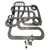 JOKO Mega Veľká Autodráha Mega Race Track Crazy Loop 2,68m x 1,87m, dĺžka Trasy 28 metrov