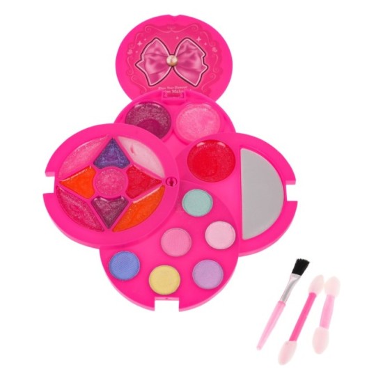 JOKO Sada Detský Make up Set s Púzdrom, ružové