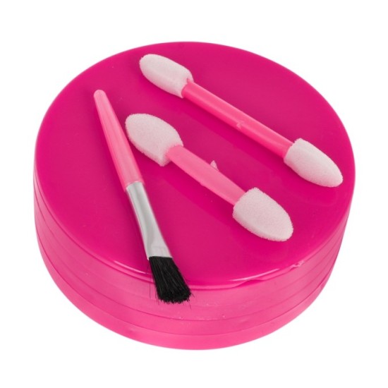 JOKO Sada Detský Make up Set s Púzdrom, ružové
