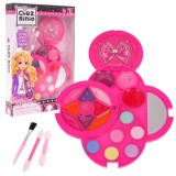 JOKO Sada Detský Make up Set s Púzdrom, ružové