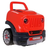 JOKO MOTOR Master Autodielňa Sada Malého Automechanika Auto Jeep Off-Road s volantom, so svetlom a zvukom, auto na učenie opravo