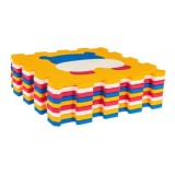 JOKO Detské Penové Puzzle Zvieratká 9ks