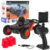 JOKO RC Rýchle Auto SINE Off-Road s WIFI HD FPV kamerou s Funkciou Nahrávania a Fotenia 2.4Ghz 1:32 na diaľkové ovládanie