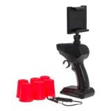 JOKO RC Rýchle Auto SINE Off-Road s WIFI HD FPV kamerou s Funkciou Nahrávania a Fotenia 2.4Ghz 1:32 na diaľkové ovládanie