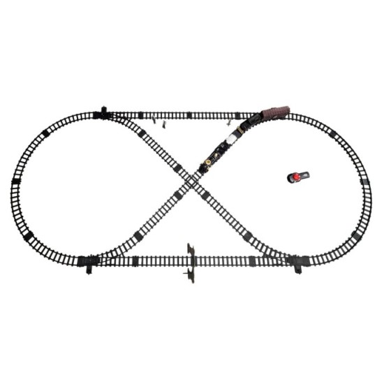 Retro Train 247cm R/C