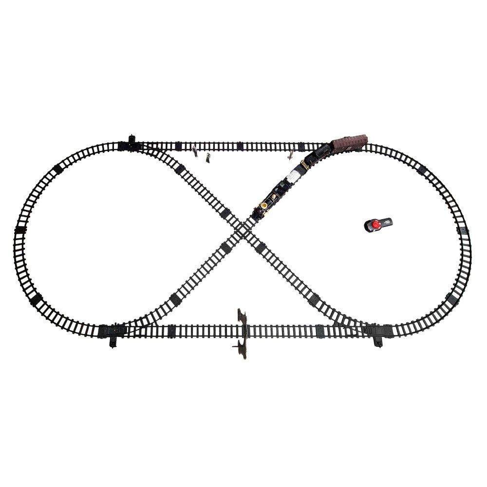 Retro Train 247cm R/C