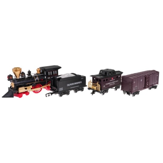 Retro Train 247cm R/C