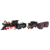 Retro Train 247cm R/C
